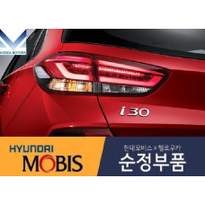mobis led tail combi lamp hyundai i30 2016-21